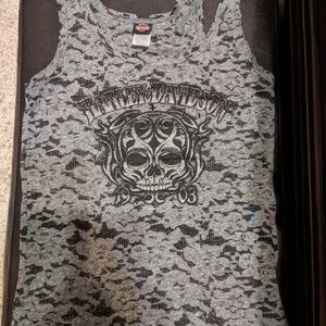 Harley Davidson Women's tank top